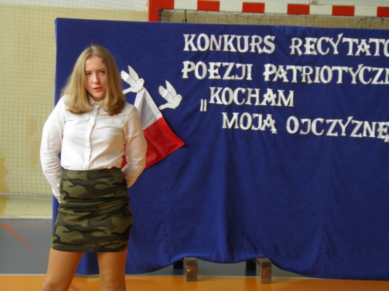 Poezja patriotyczna